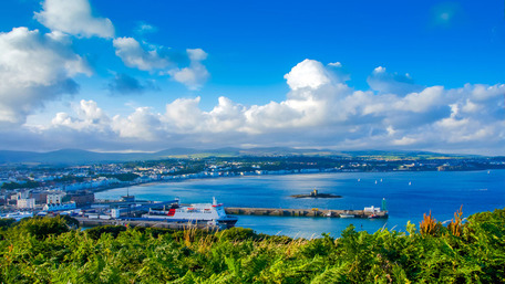 IoM - Douglas Harbour